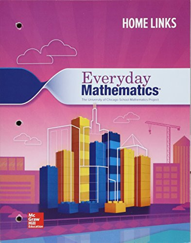 Everyday Mathematics 4 Grade 4 Consumable Home Links