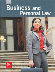Glencoe Business and Personal Law (BROWN