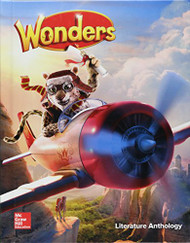 Wonders Literature Anthology Grade 4