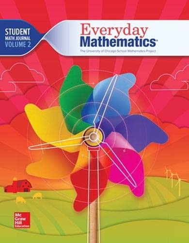 Everyday Mathematics 4 Grade 1 Student Math Journal 2
