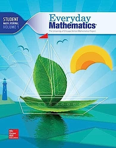 Everyday Mathematics 4 Grade 2 Student Math Journal 1