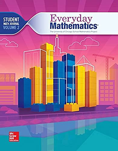 Everyday Mathematics 4 Grade 4 Student Math Journal 2