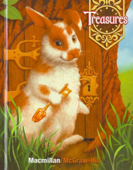 Treasures A Reading/Language Arts Program Grade 1 Book 2 Student