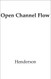 Open Channel Flow