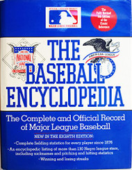 Baseball Encyclopedia