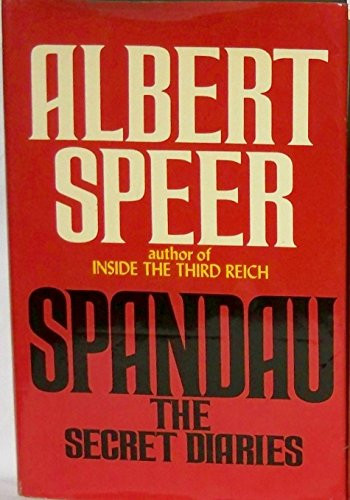 Spandau: The Secret Diaries