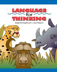 Language for Thinking Student Picture Book