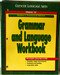 Language Arts Grammar & Language Workbook Grade 12 Teacher's