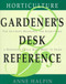 Horticulture Gardener's Desk Reference