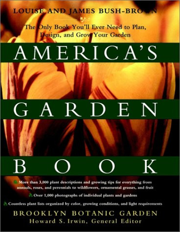 America's Garden Book