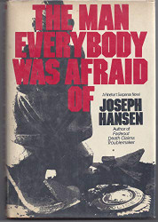 man everybody was afraid of (A Rinehart suspense novel)