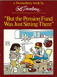 But the Pension Fund Was Just Sitting There