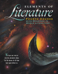 Elements of Literature 4th Course Grade 10