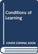 conditions of learning