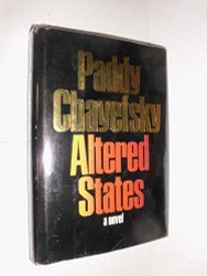 Altered States: A Novel