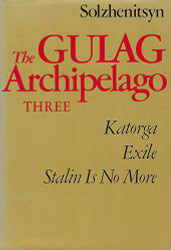 Gulag Archipelago 1918-1956 Volume 3