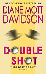 Double Shot (Goldy Culinary Mysteries Book 12)