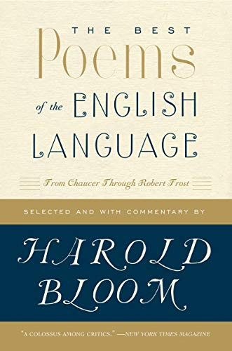 Best Poems of the English Language