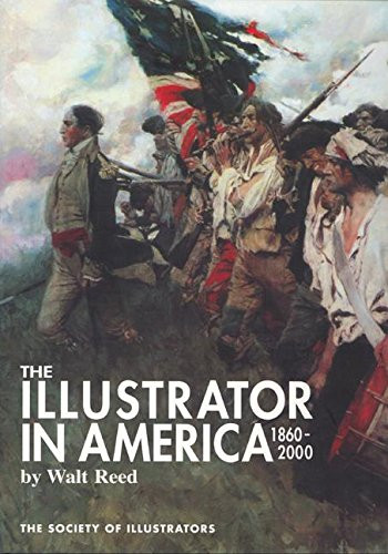 Illustrator in America: 1860-2000