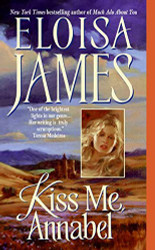 Kiss Me Annabel (Essex Sisters book 2)