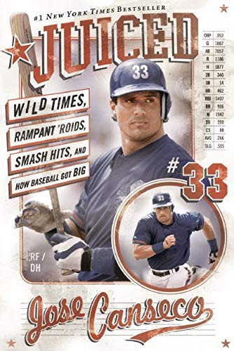 Juiced: Wild Times Rampant 'Roids Smash Hits and How Baseball Got