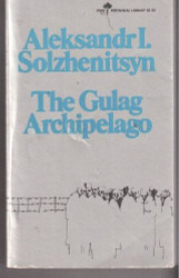 Gulag Archipelago 1918-1956