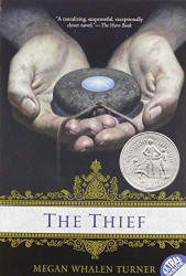 Thief (The Queen's Thief Book 1)