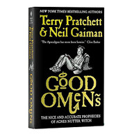 Good Omens: The Nice and Accurate Prophecies of Agnes Nutter Witch
