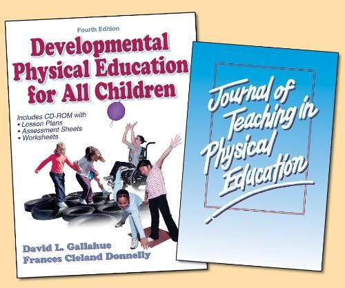 Developmental Physical Education For All Children