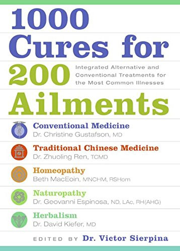 1000 Cures for 200 Ailments