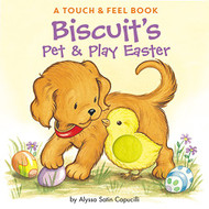 Biscuit's Pet & Play Easter