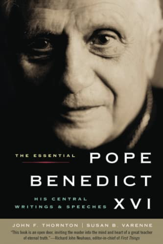 Essential Pope Benedict XVI
