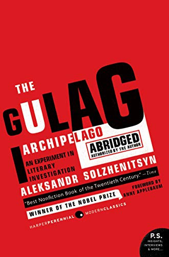 Gulag Archipelago Abridged