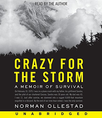Crazy for the Storm CD
