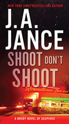 Shoot Don't Shoot (Joanna Brady Mysteries 3)