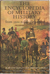 Encyclopedia of Military History from 3500 B.C. to the Present