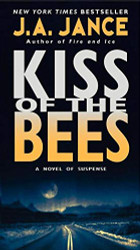 Kiss of the Bees (Walker Family Mysteries 2)
