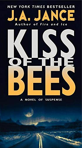 Kiss of the Bees (Walker Family Mysteries 2)