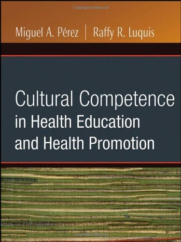 Cultural Competence In Health Education And Health Promotion