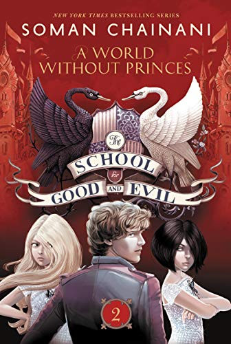 School for Good and Evil #2