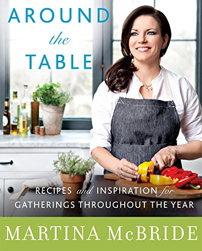 Around the Table: Recipes and Inspiration for Gatherings Throughout
