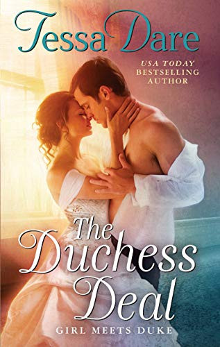 Duchess Deal: Girl Meets Duke