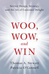 Woo Wow and Win: Service Design Strategy and the Art of Customer