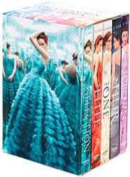 Selection 5-Book Box Set: The Complete Series