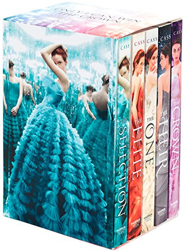Selection 5-Book Box Set: The Complete Series