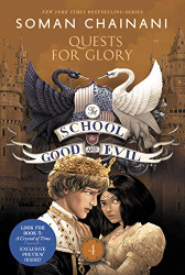 School for Good and Evil #4
