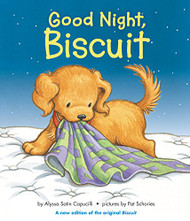 Good Night Biscuit: A Padded Board Book