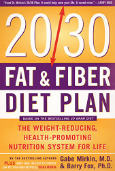 20/30 Fat & Fiber Diet Plan