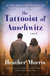 Tattooist of Auschwitz: A Novel