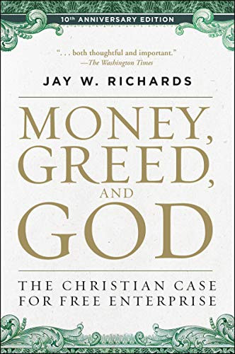 Money Greed and God
